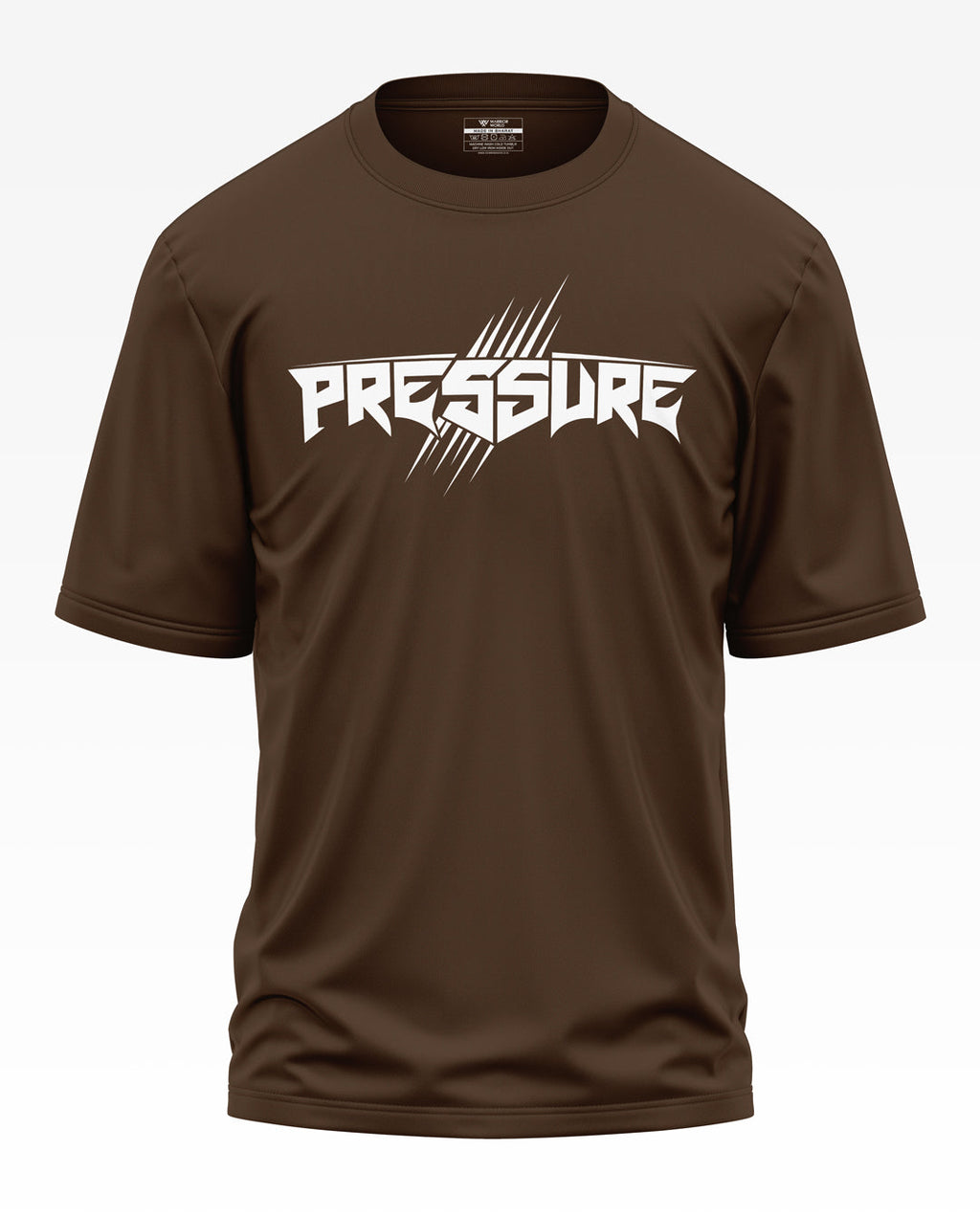 Pressure Cotton Oversized T-Shirt