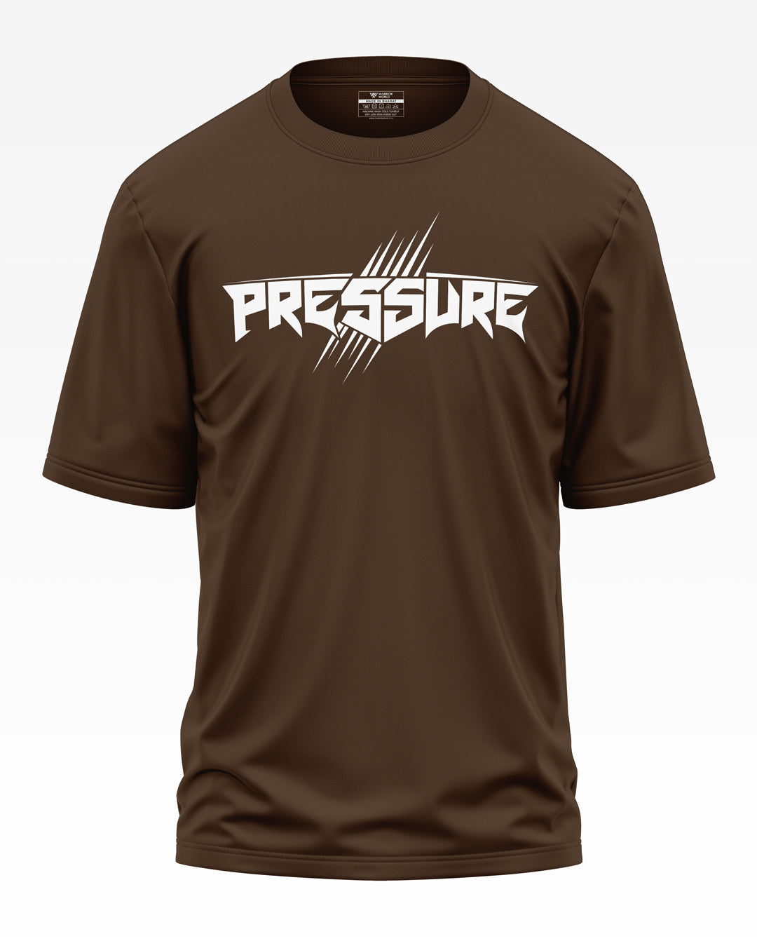 Pressure Cotton Oversized T-Shirt