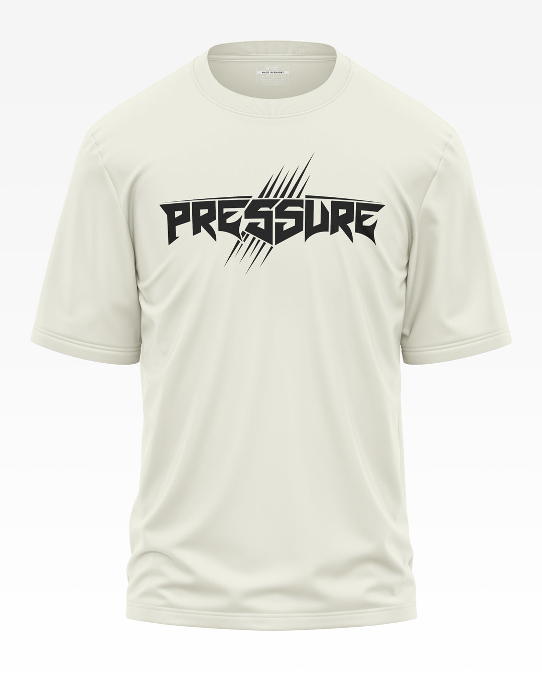 Pressure Cotton Oversized T-Shirt