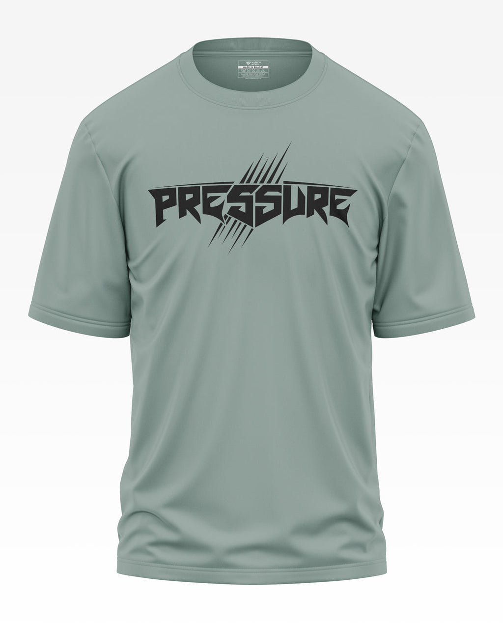 Pressure Cotton Oversized T-Shirt