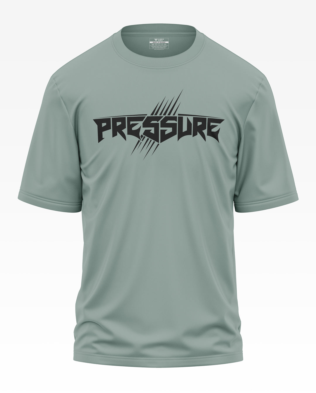 Pressure Cotton Oversized T-Shirt