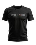 Armed Forces Soft Cotton T-shirt