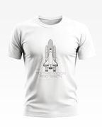 To The Moon Soft Cotton T-shirt