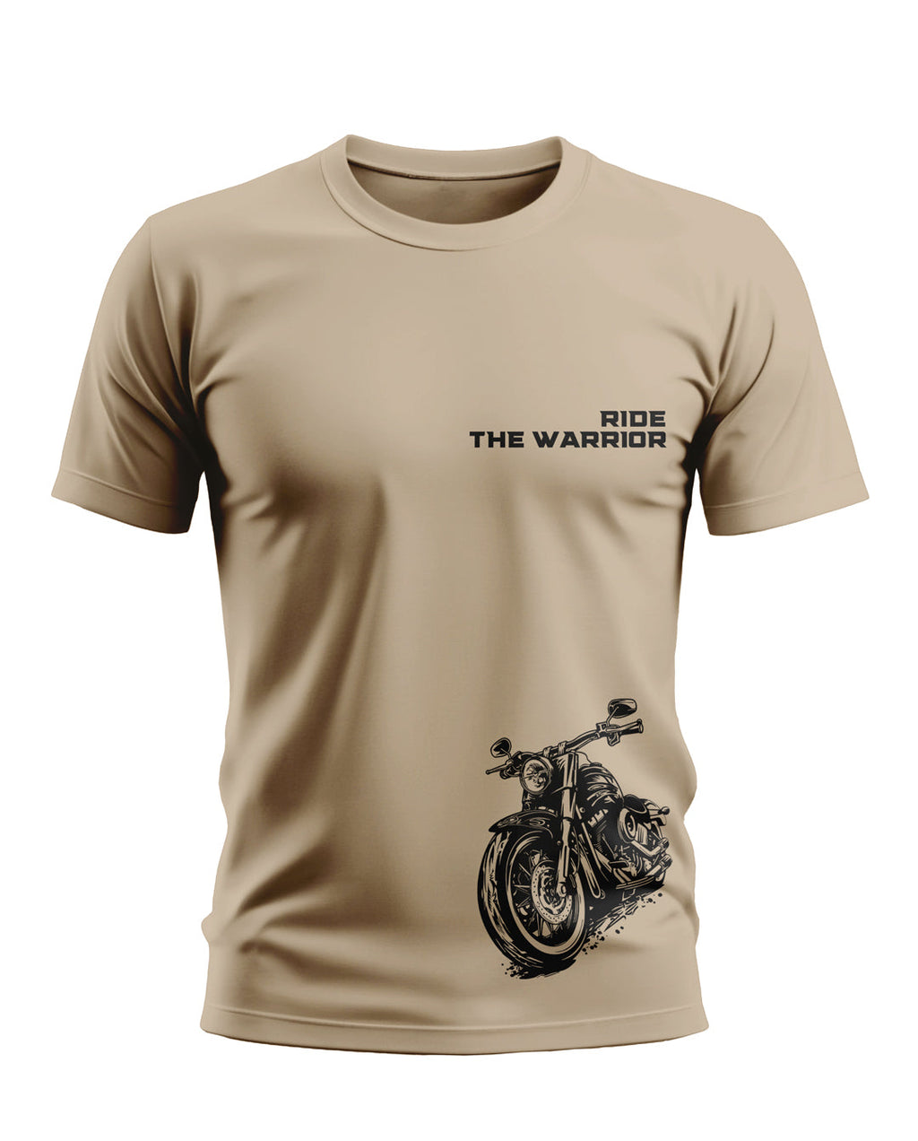 RIDE THE theindiantribeco Cotton T-shirt