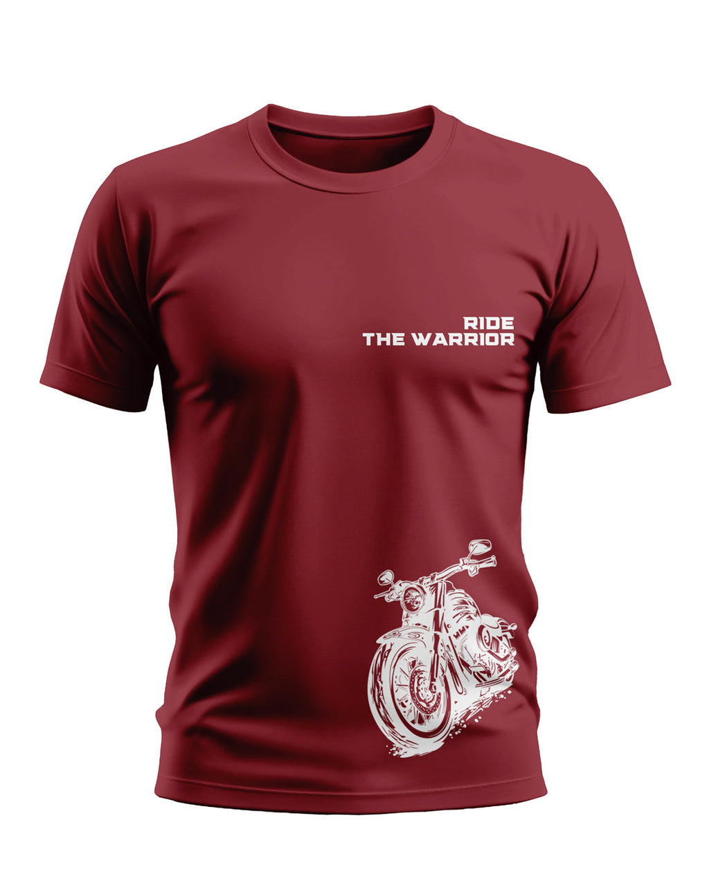 RIDE THE theindiantribeco Cotton T-shirt