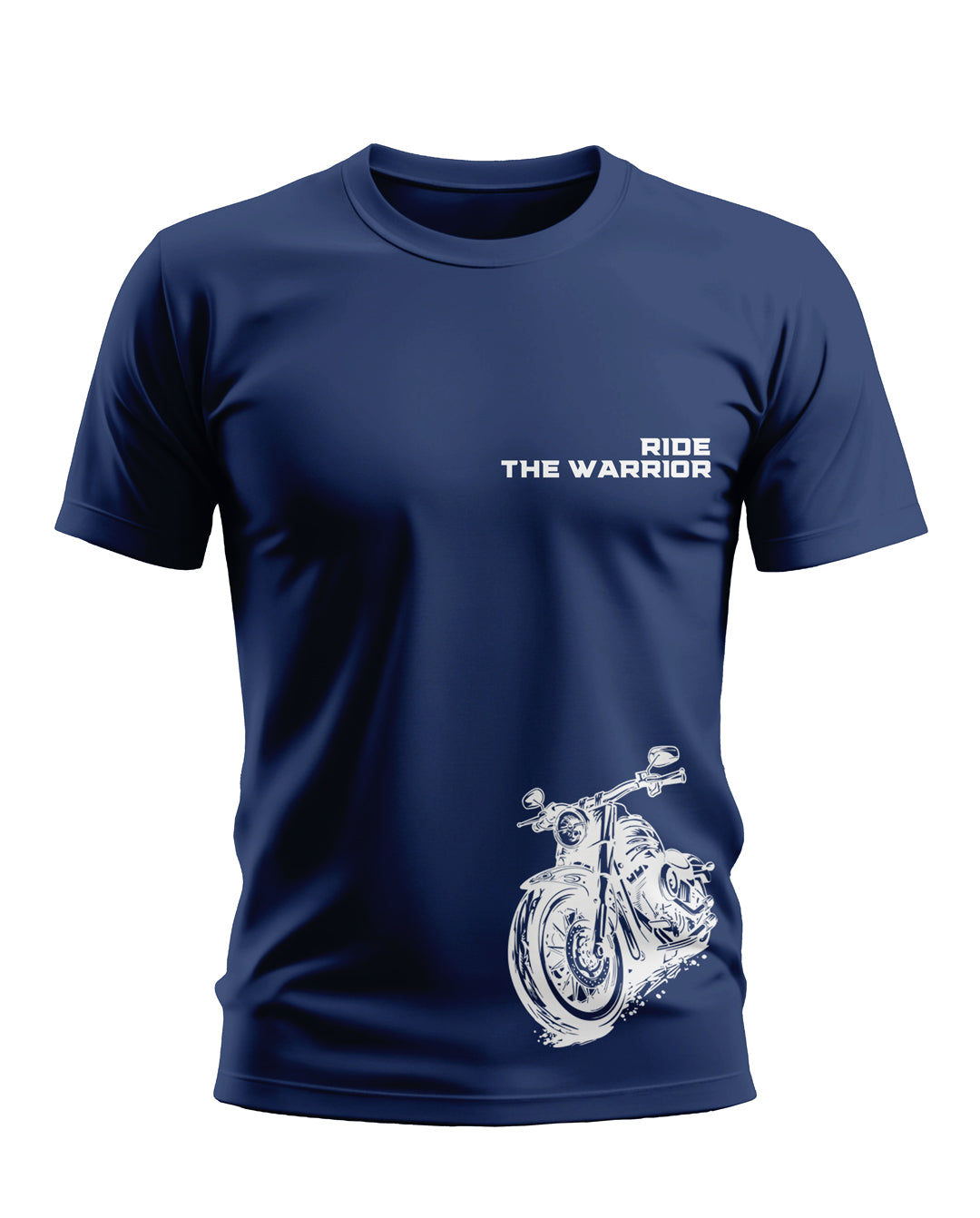 RIDE THE theindiantribeco Cotton T-shirt