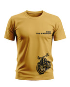 RIDE THE theindiantribeco Cotton T-shirt