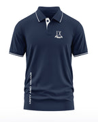 Unity And Valour Polo Collar T-Shirt