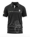 Sikh Regiment Polo Collar T-Shirt
