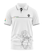 Sikh Regiment Polo Collar T-Shirt