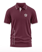 3rd Para SF Polo Collar T-Shirt