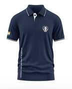 Amoured Corps Polo Collar T-Shirt
