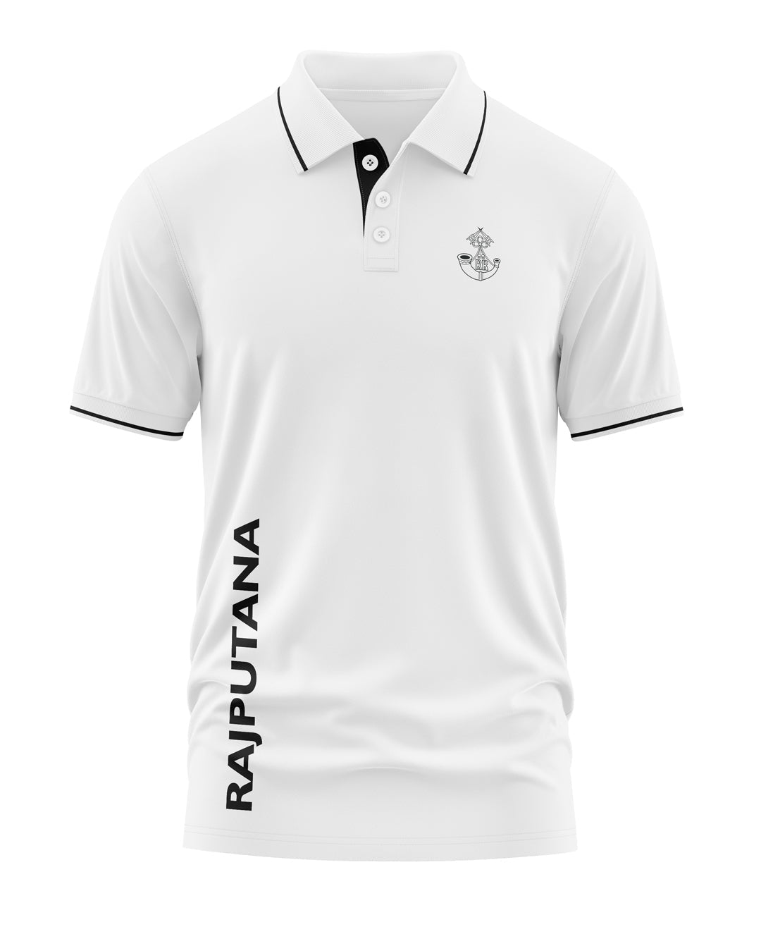 Rajputana Polo Collar T-Shirt