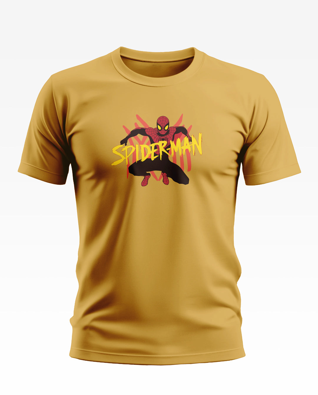 Spiderman Soft Cotton T-shirt