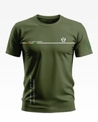 3rd Para Regiment Soft Cotton T-shirt