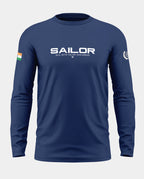 Sailor Cotton Full Sleeve T-shirt