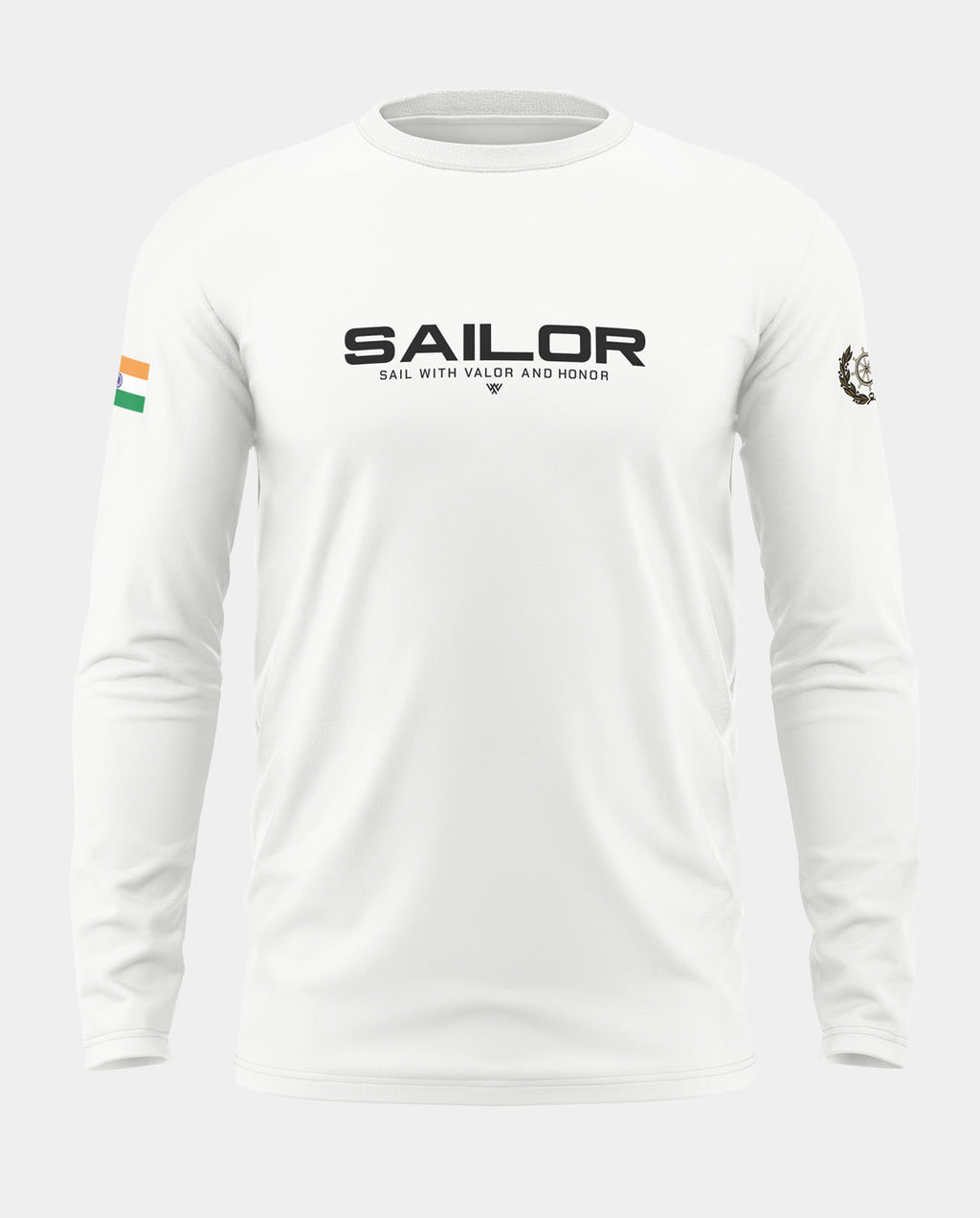 Sailor Cotton Full Sleeve T-shirt