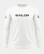 Sailor Cotton Full Sleeve T-shirt