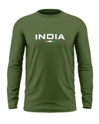 India Soft Cotton Full Sleeve T-shirt