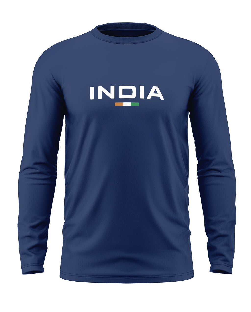 India Soft Cotton Full Sleeve T-shirt
