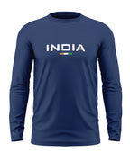 India Soft Cotton Full Sleeve T-shirt