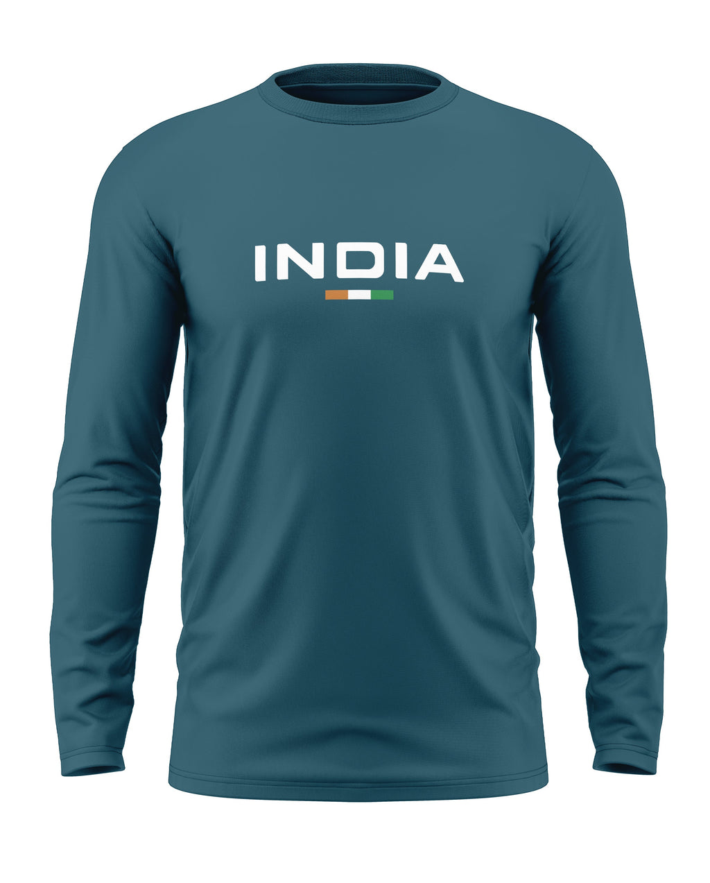 India Soft Cotton Full Sleeve T-shirt