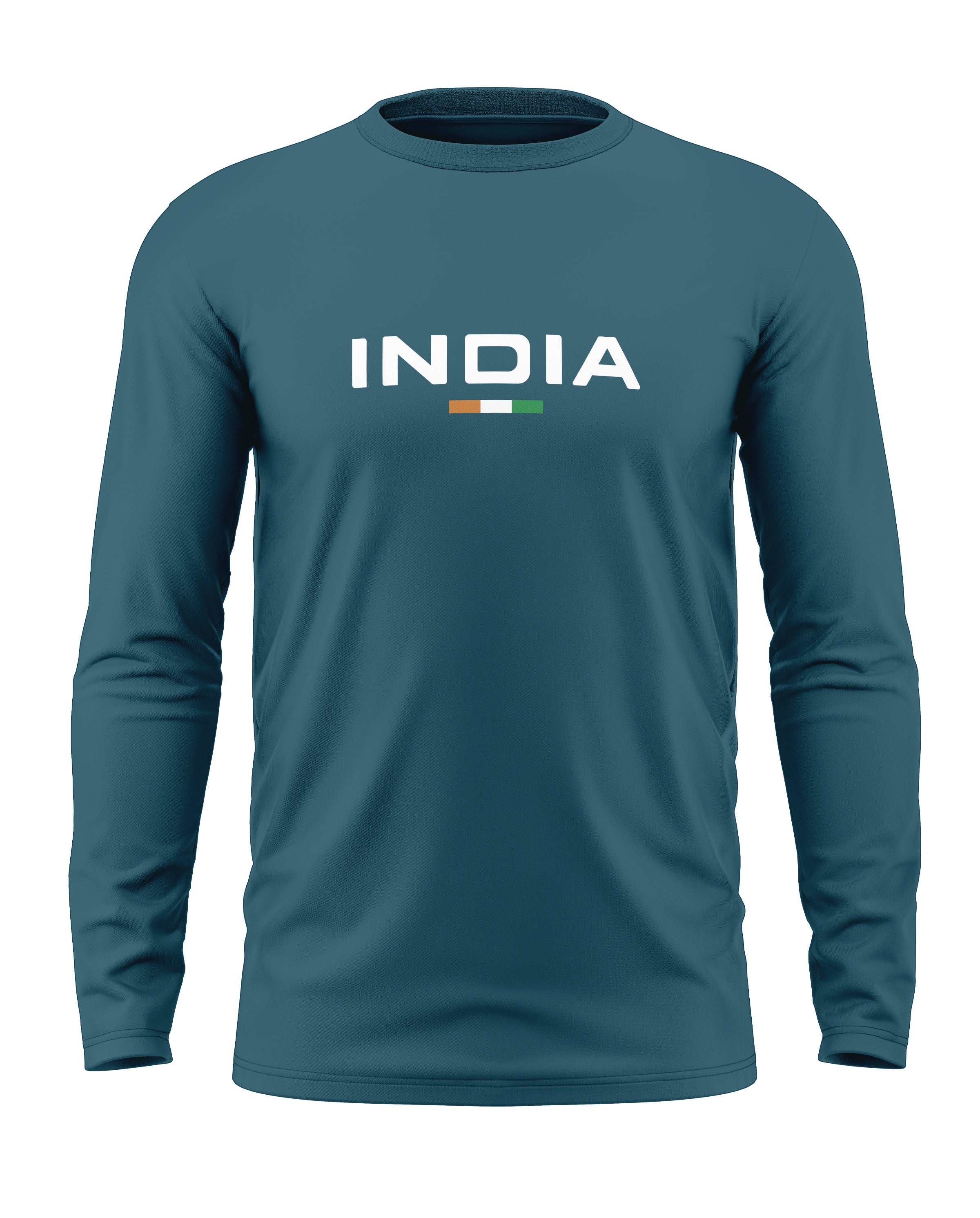 India Soft Cotton Full Sleeve T-shirt