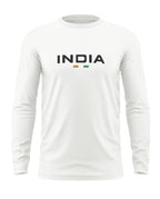India Soft Cotton Full Sleeve T-shirt
