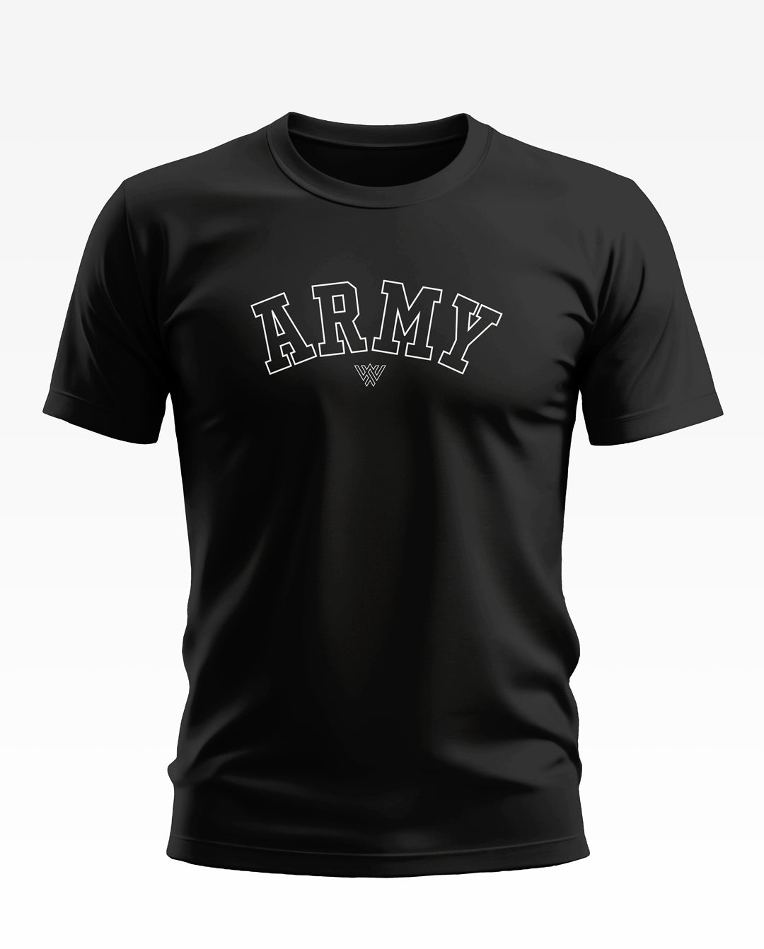Army Spirit Soft Cotton T-shirt