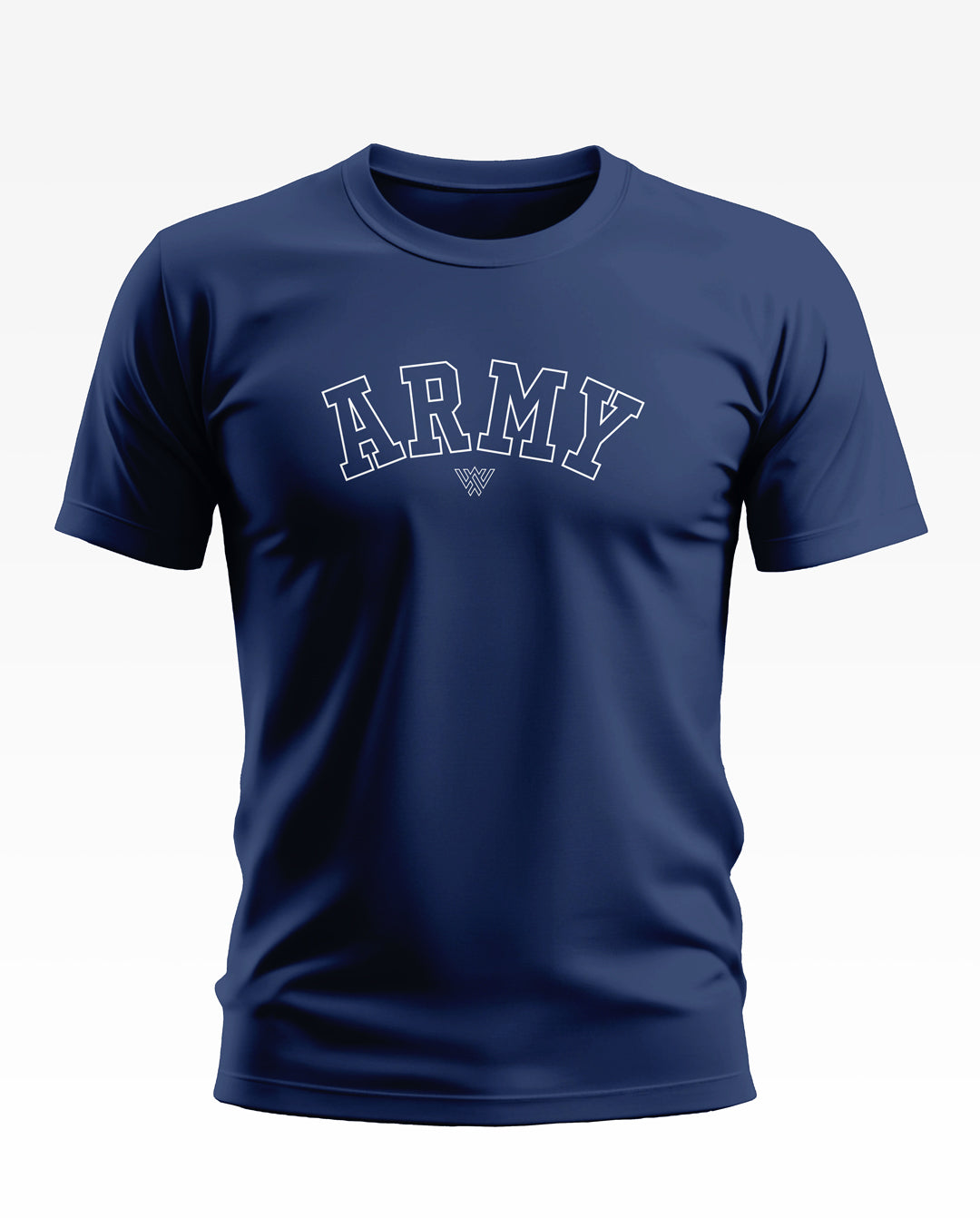 Army Spirit Soft Cotton T-shirt