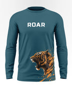 Roar Style Cotton Full Sleeve T-shirt