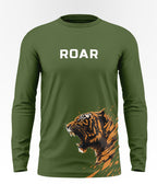 Roar Style Cotton Full Sleeve T-shirt
