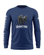 Ghatak Cotton Full Sleeve T-shirt