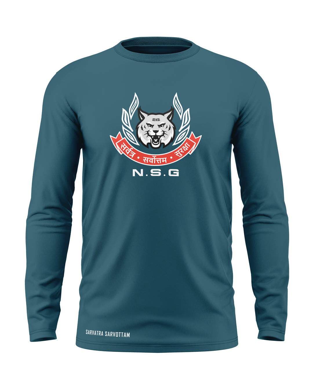 NSG Cotton Full Sleeve T-shirt