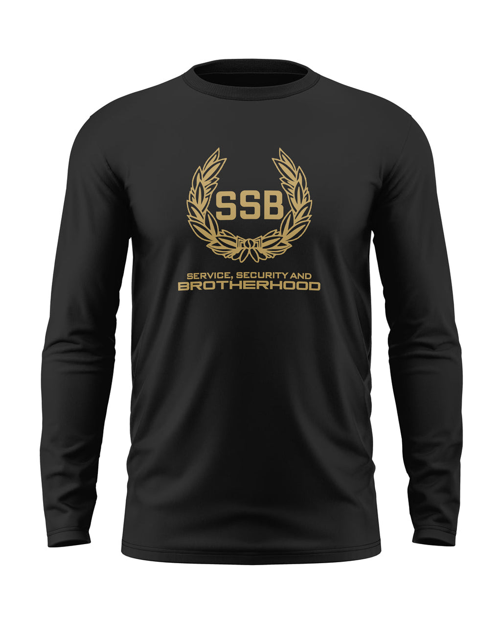SSB Cotton Full Sleeve T-shirt