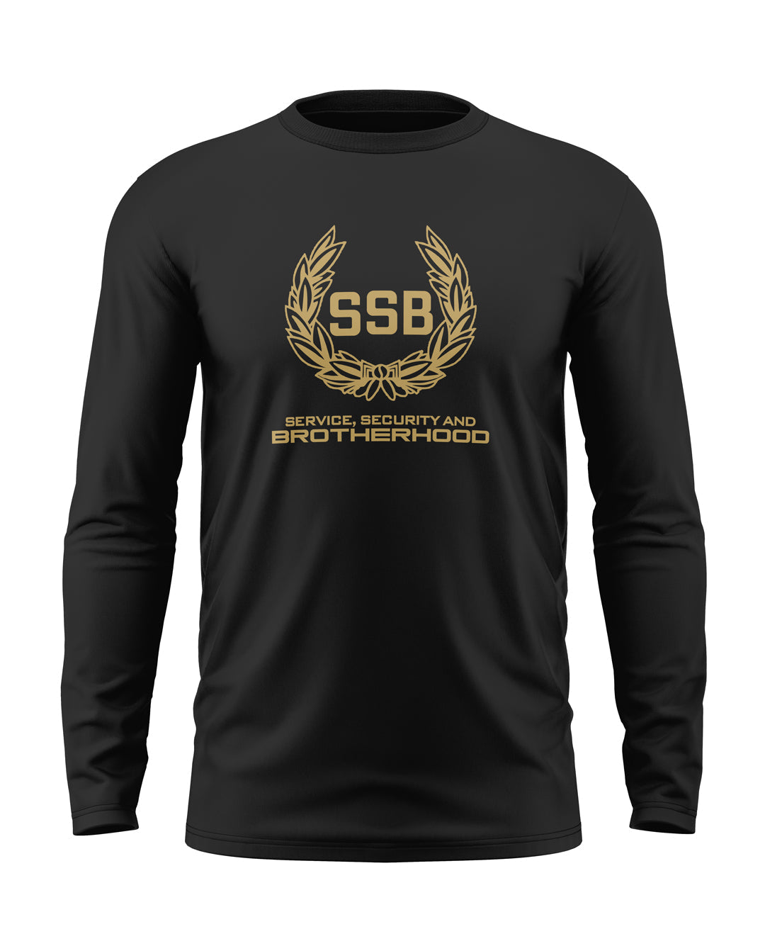 SSB Cotton Full Sleeve T-shirt