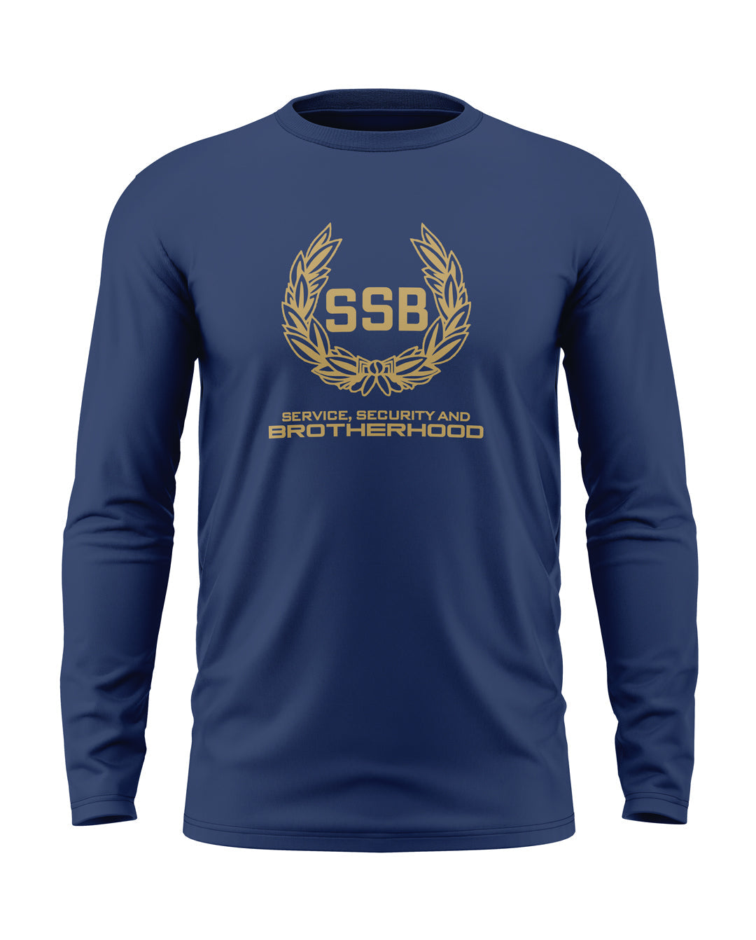 SSB Cotton Full Sleeve T-shirt