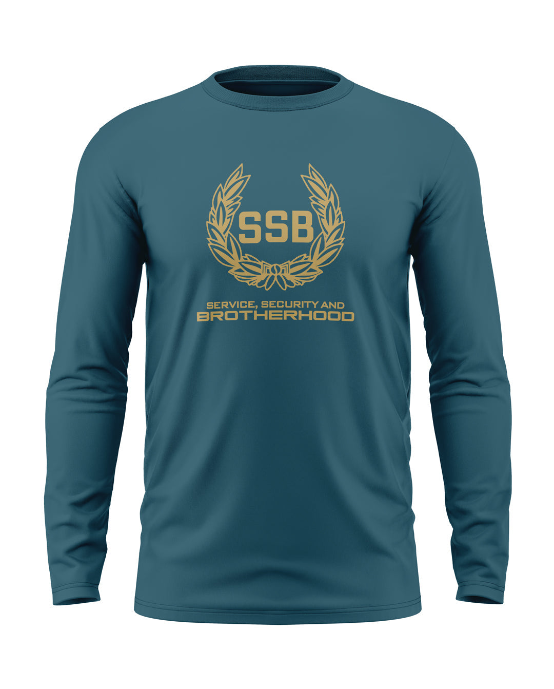 SSB Cotton Full Sleeve T-shirt