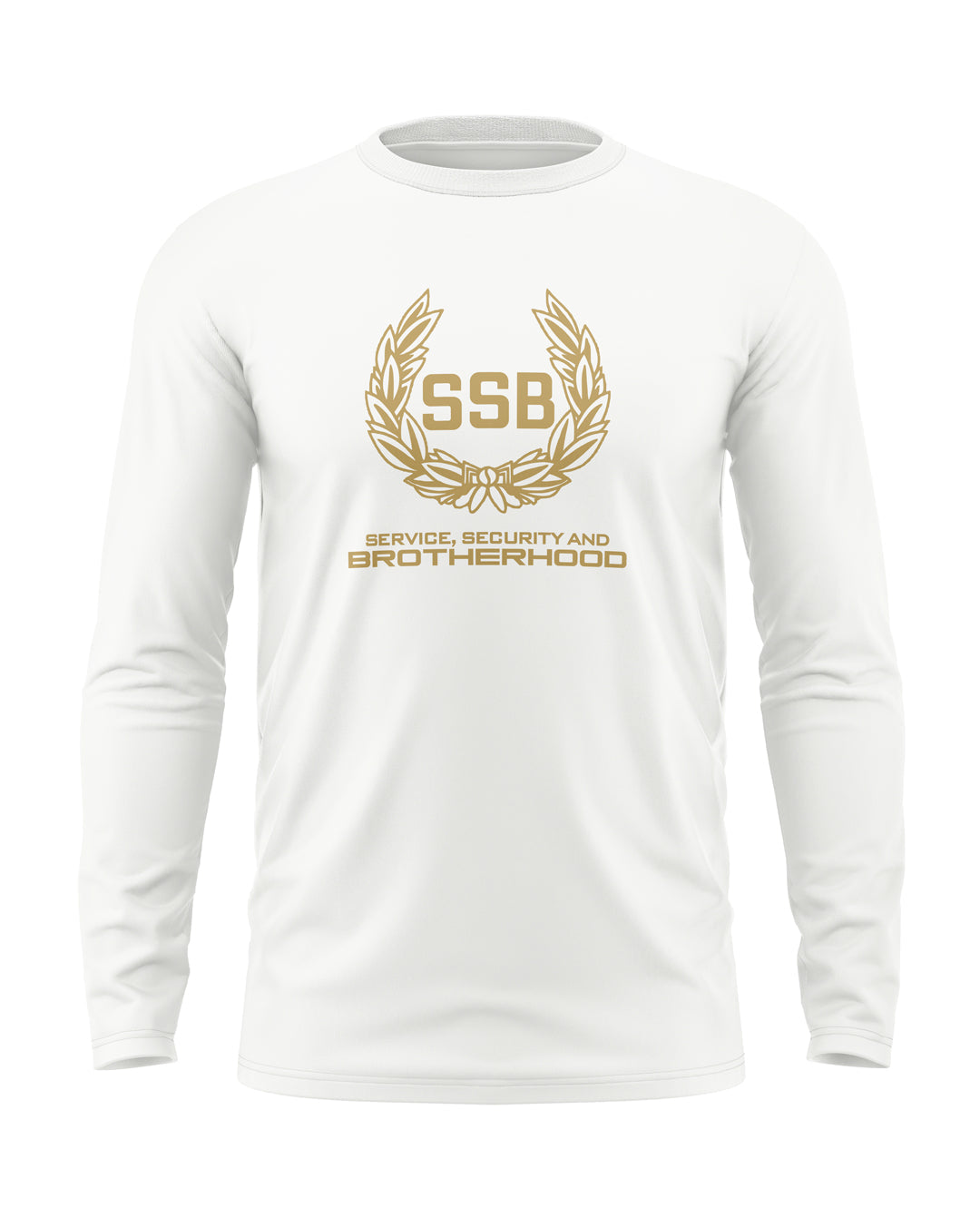 SSB Cotton Full Sleeve T-shirt