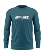 Airforce Cotton Full Sleeve T-shirt