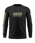 Justice Cotton Full Sleeve T-shirt