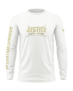 Justice Cotton Full Sleeve T-shirt
