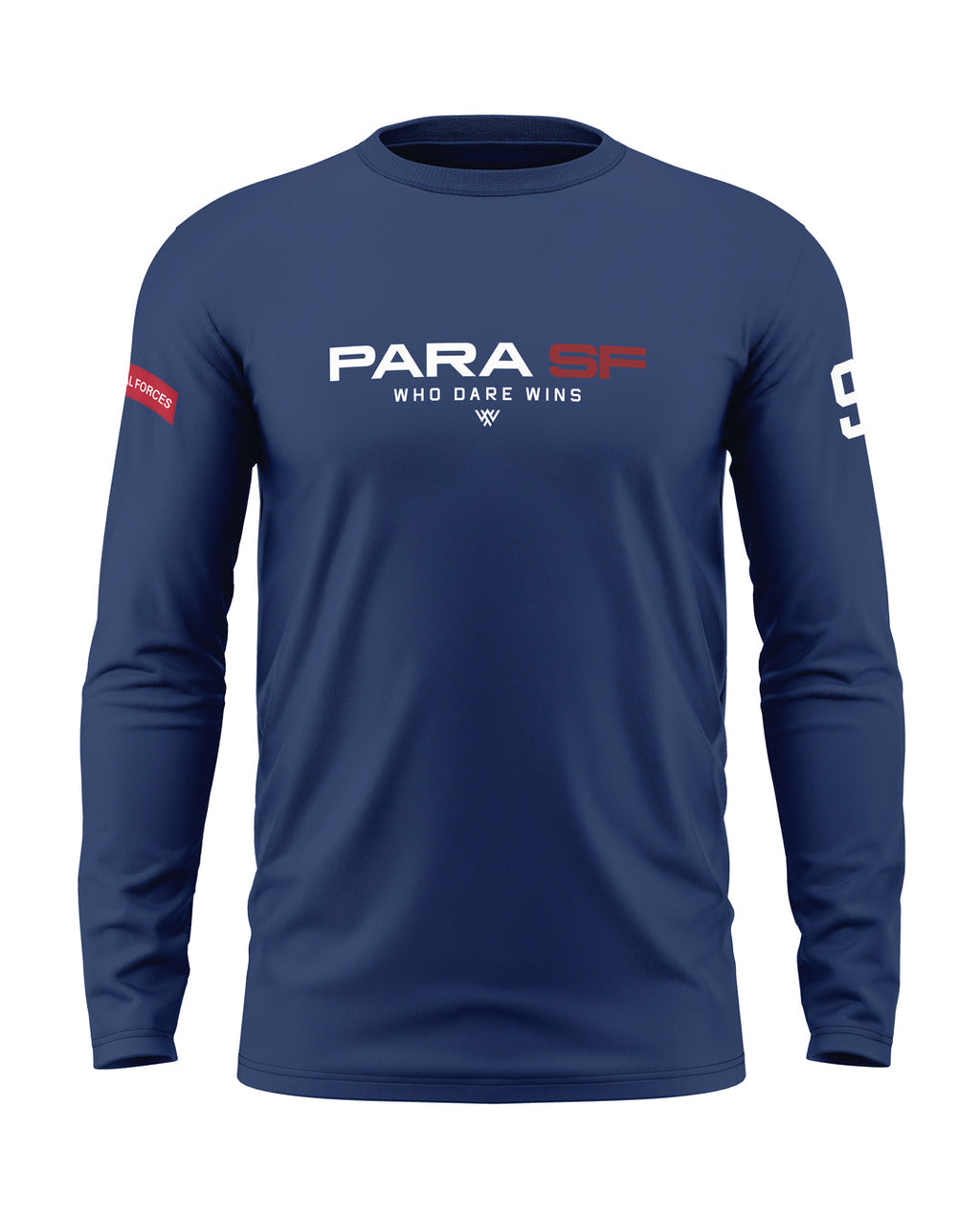 Para Sf Cotton Full Sleeve T-shirt