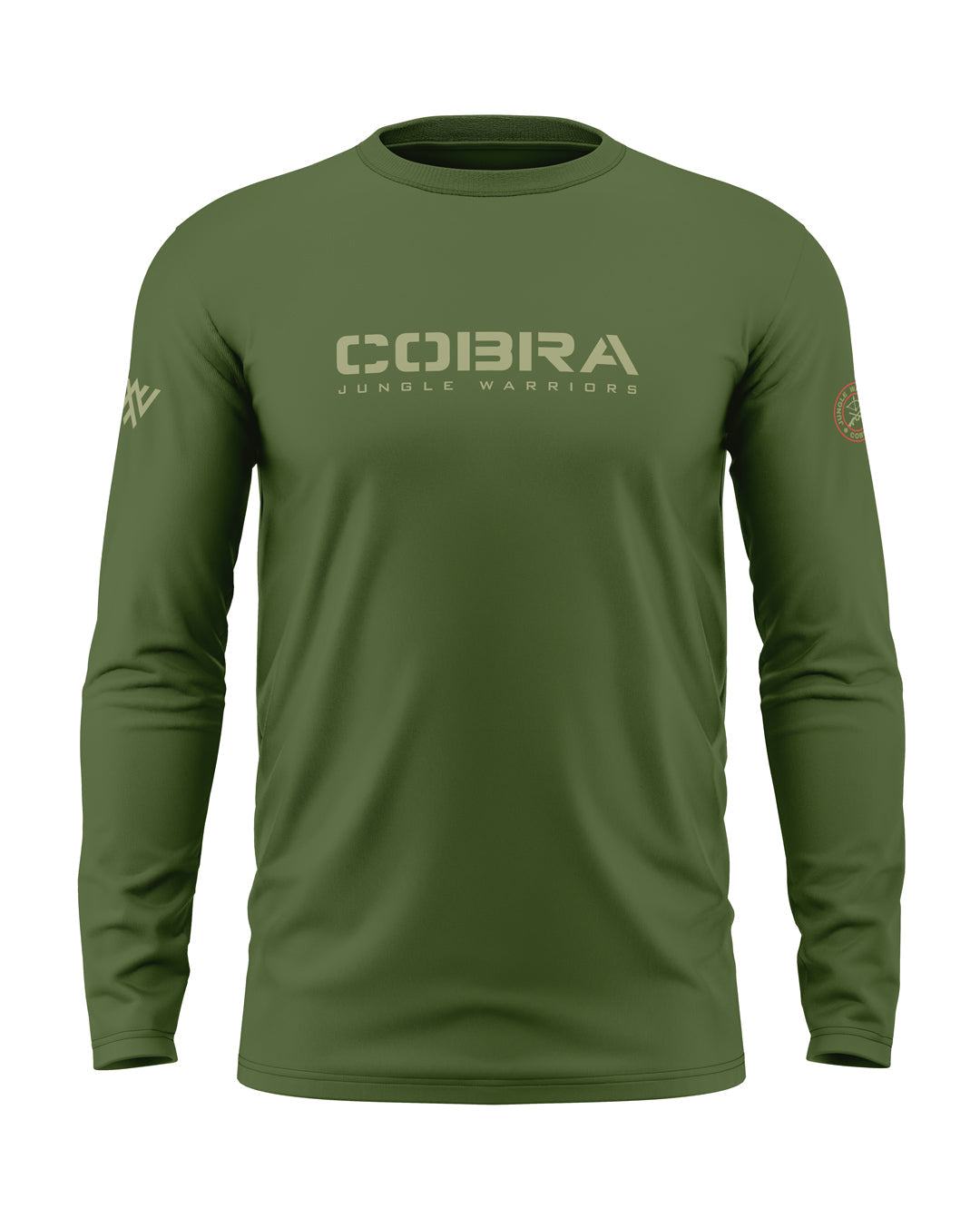 Cobra Cotton Full Sleeve T-shirt