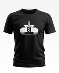 81 Armoured Corps Soft Cotton T-shirt