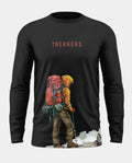 Trekkers Cotton Full Sleeve T-shirt