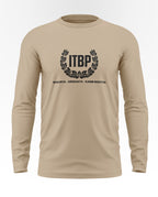 ITBP Cotton Full Sleeve T-shirt