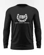 ITBP Cotton Full Sleeve T-shirt