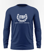 ITBP Cotton Full Sleeve T-shirt