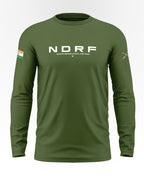 NDRF Cotton Full Sleeve T-shirt